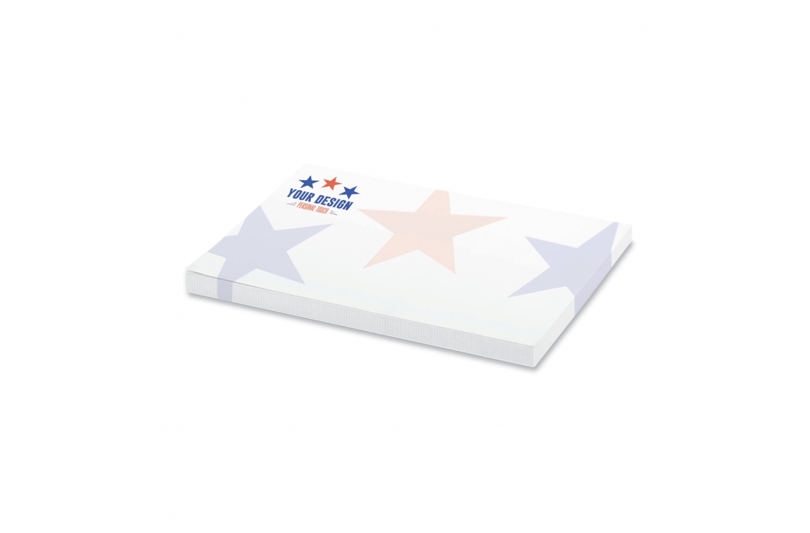 Kleurrijke Kleefnotities 25 Stuks - Hooglede