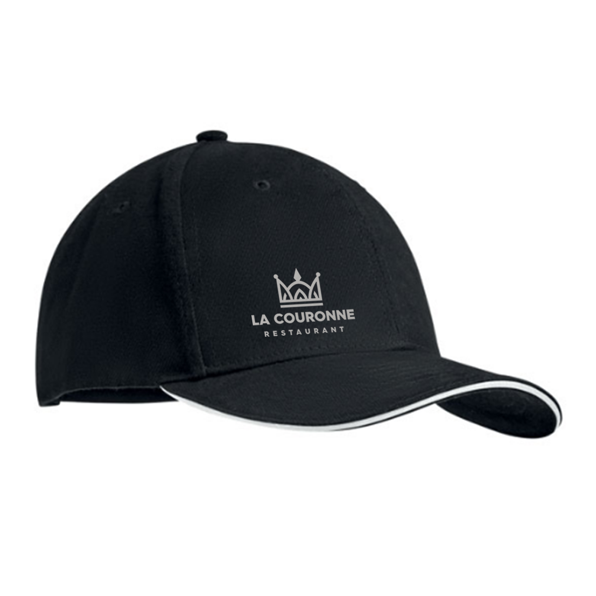 Zware Katoenen Baseball Pet - Putte