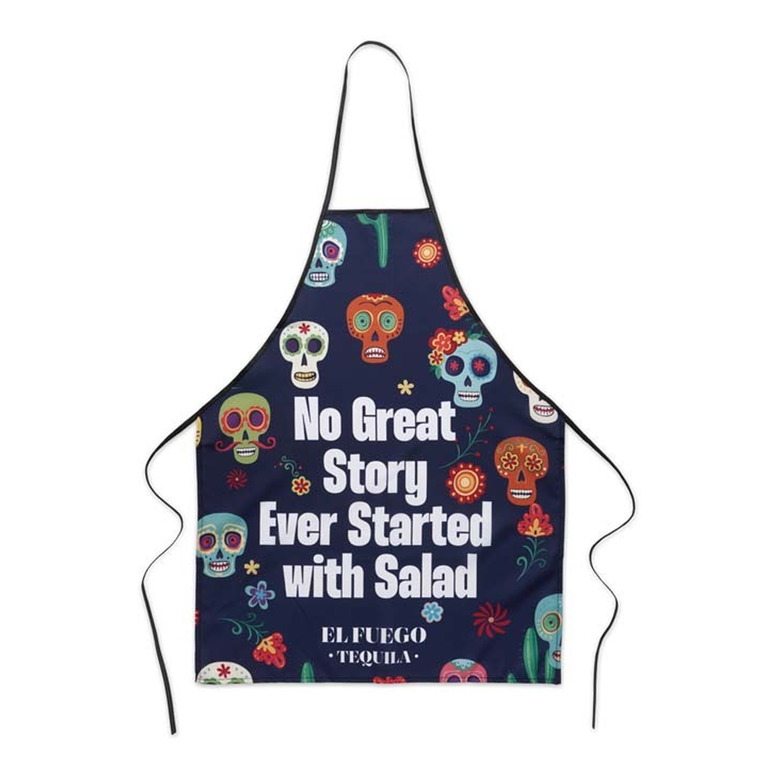 Kleurrijke Keukenschort - Mol