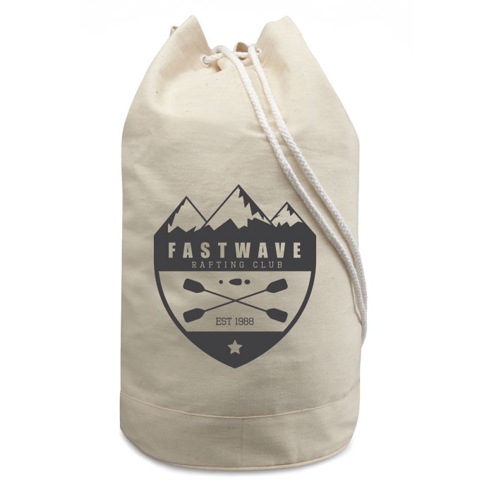 Katoen Twill Tas - Lint