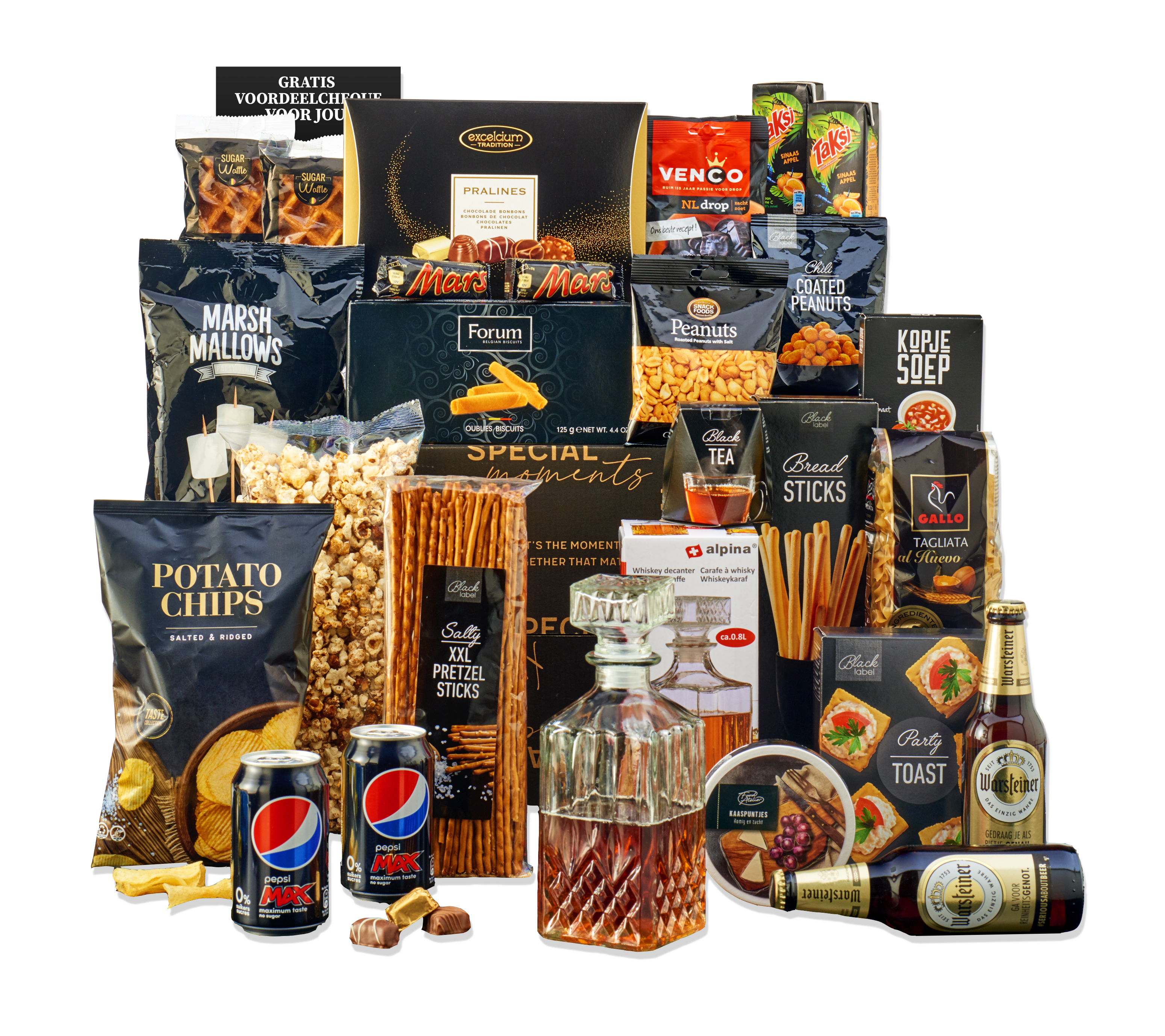 Luxe Feestpakket - Hove