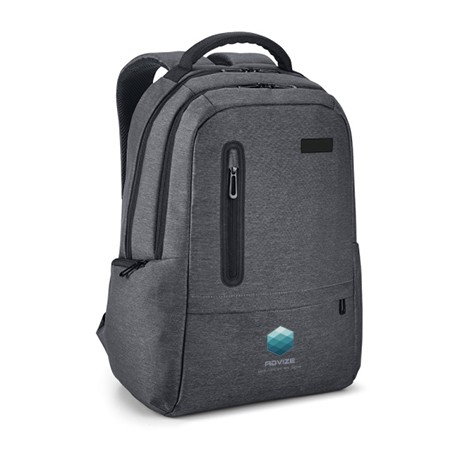 Tweepersoons Waterdichte Laptop Rugzak 17" - Lanaken