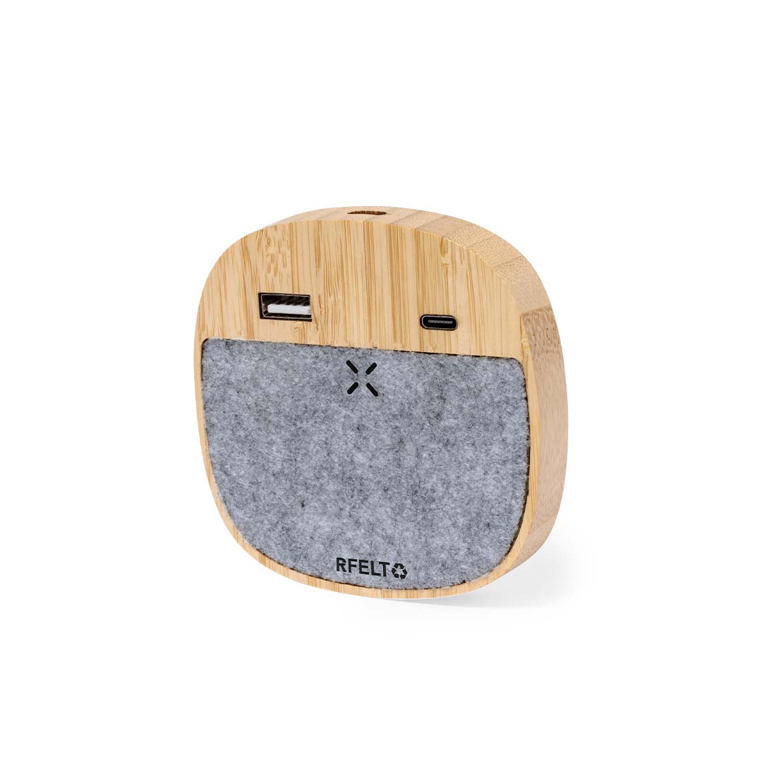 Bamboe Oplader - Wervik