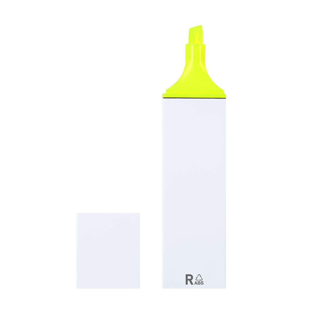 Fluorescerende Marker - Grimminge bedrukken met logo