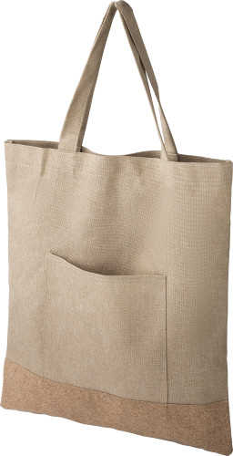 Cork & Nature RPET Tote - Izegem
