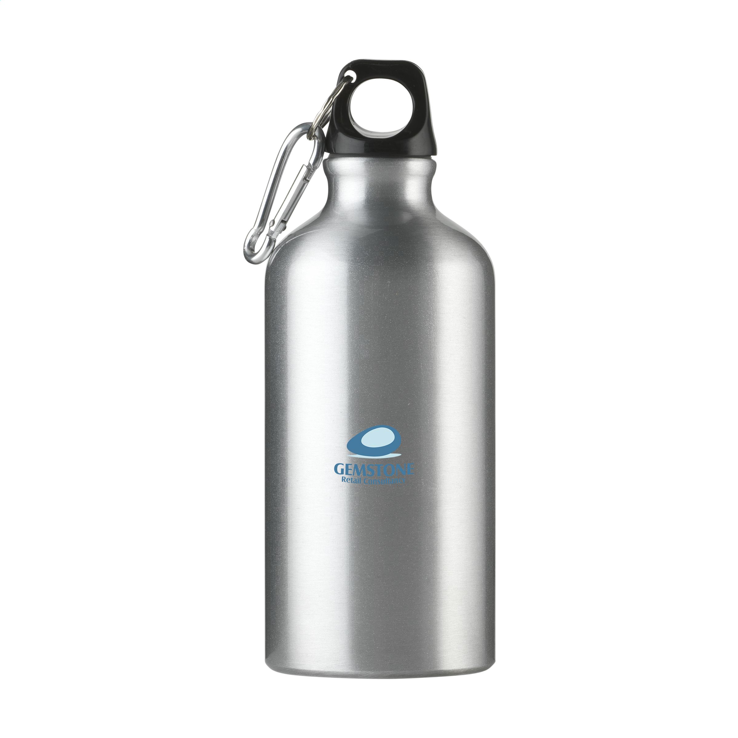 Alu Glans 500 ml aluminium waterfles - Horebeke