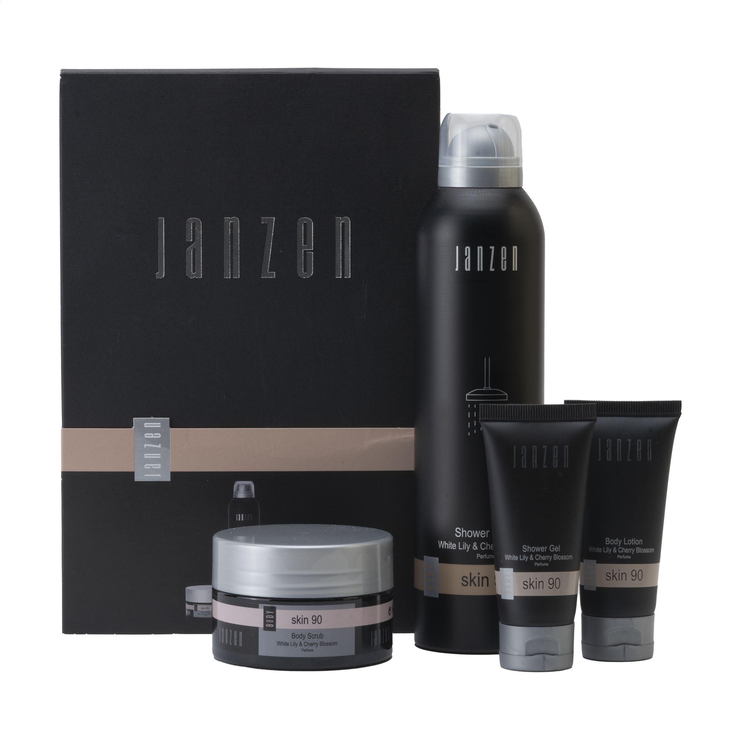 Janzen Cadeauset S Body Skin 90
