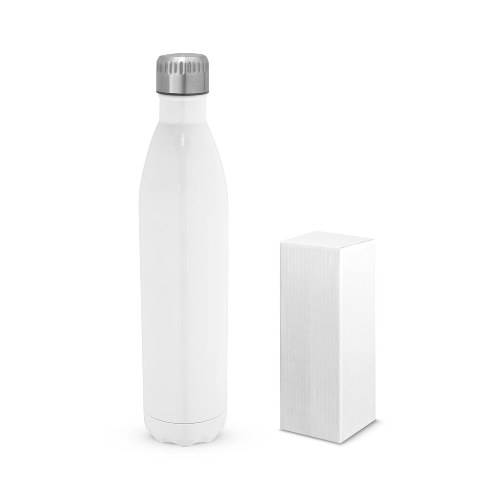 Sportfles Dubbelwandig Staal 1000ml - Dilsen-Stokkem