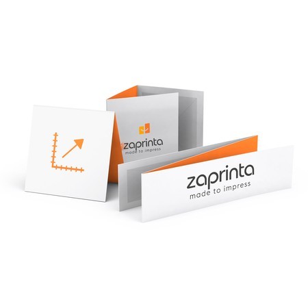 Gevouwen folders op maat - | Zaprinta Nederland