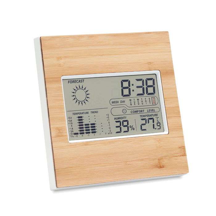Bamboe Weerstation - Baarle-Hertog