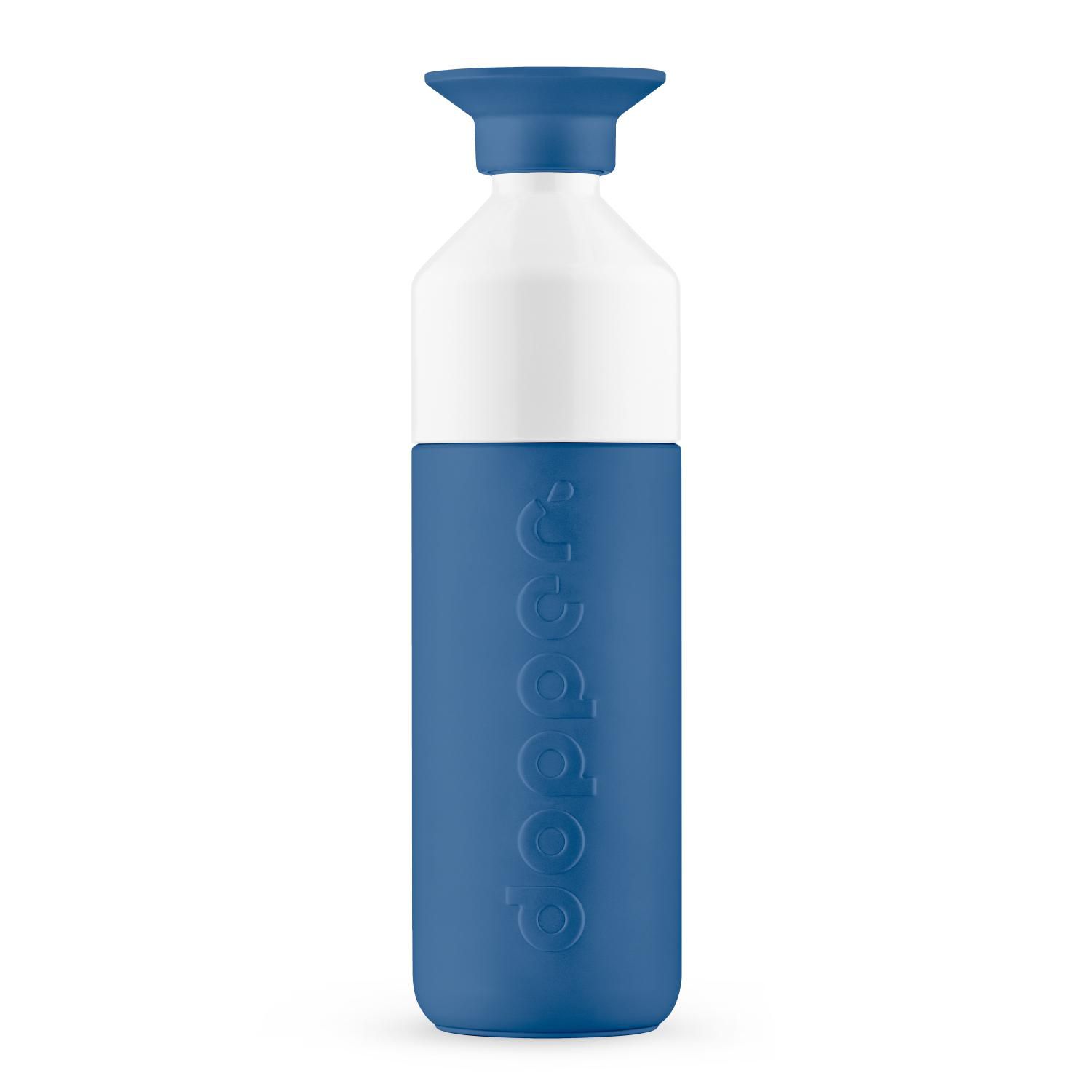 Herbruikbare Stalen Waterfles - Zwevegem bedrukken met logo