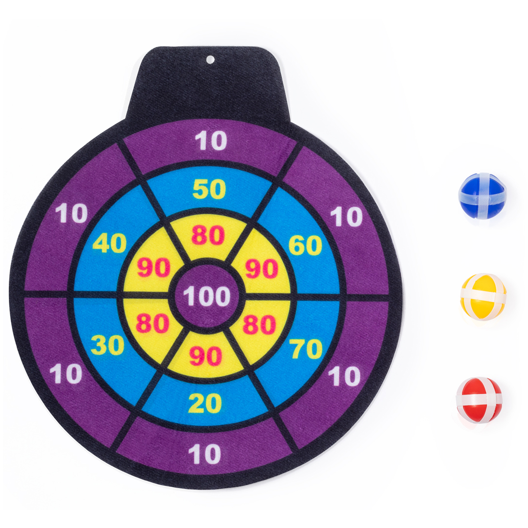 Velcro Darts Spelbord - Brakel