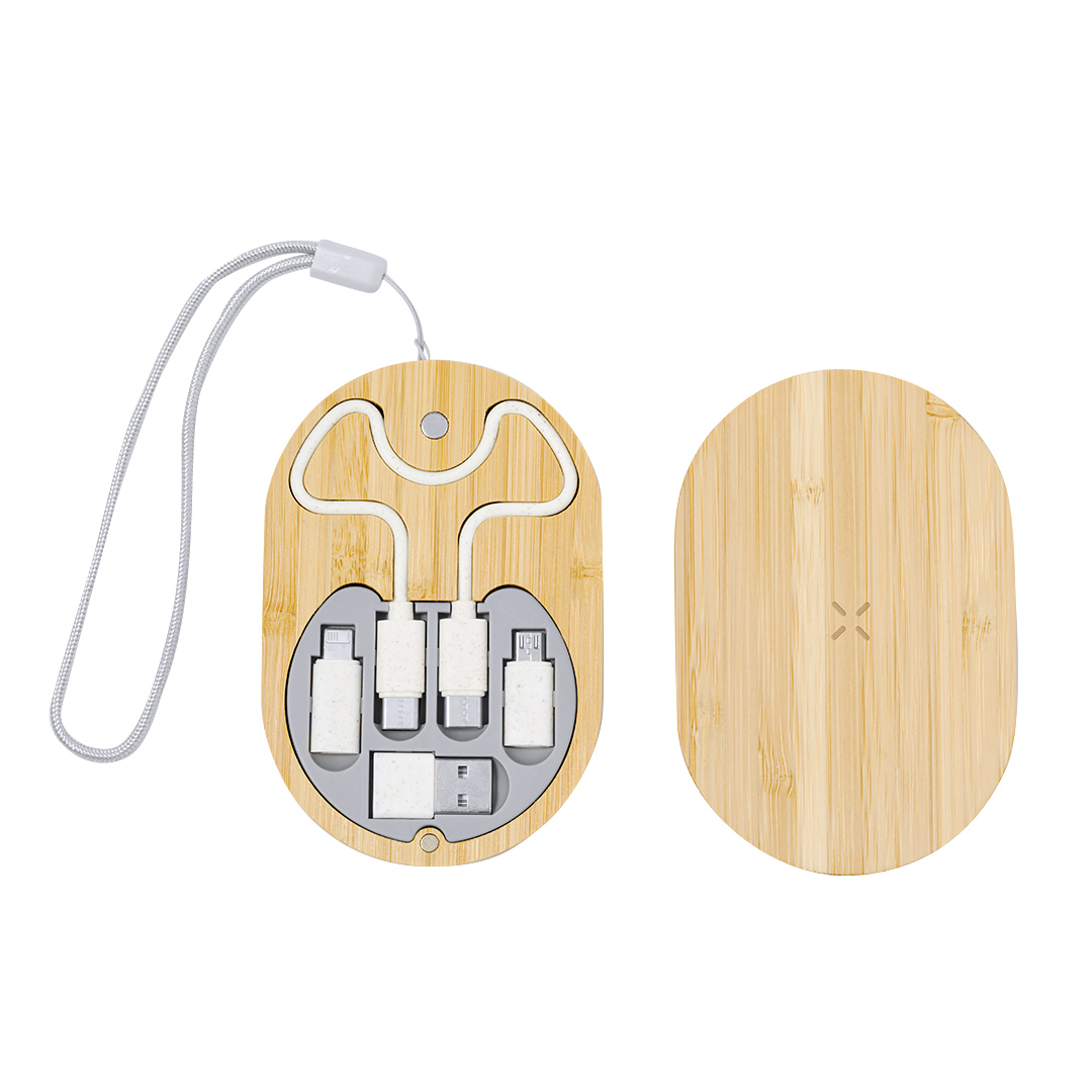 BamboeFlow Oplaadset - Halle