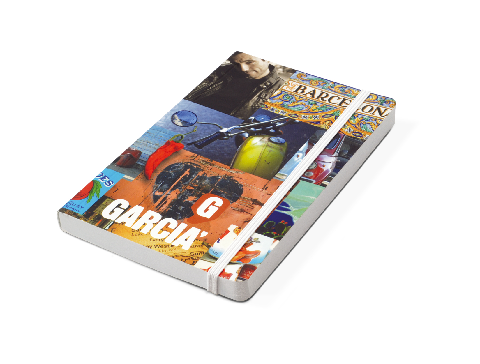 Zachte Luxe Notitieboek - Torhout