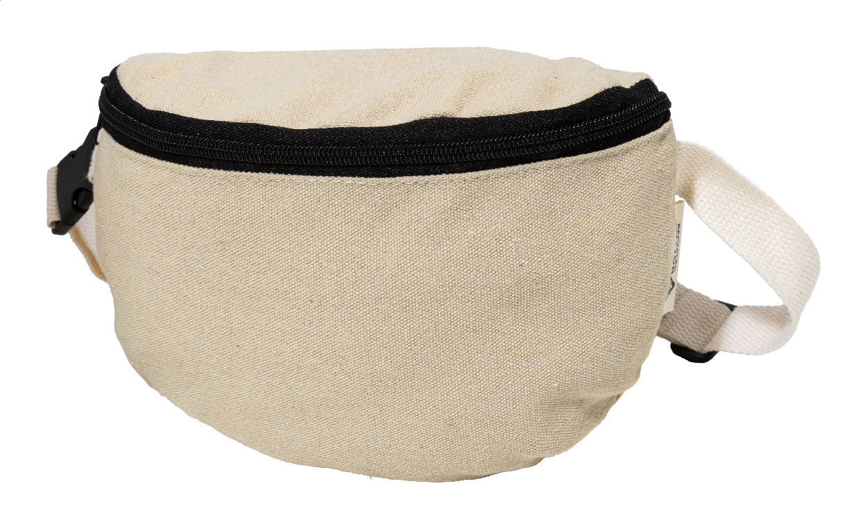 Rekan Hip gerecycled canvas heuptasje