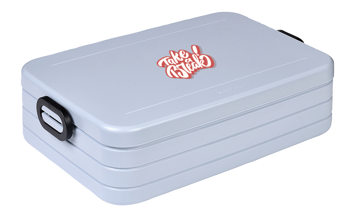 Lunchbox Luxe Groot 1.5L - Woumen