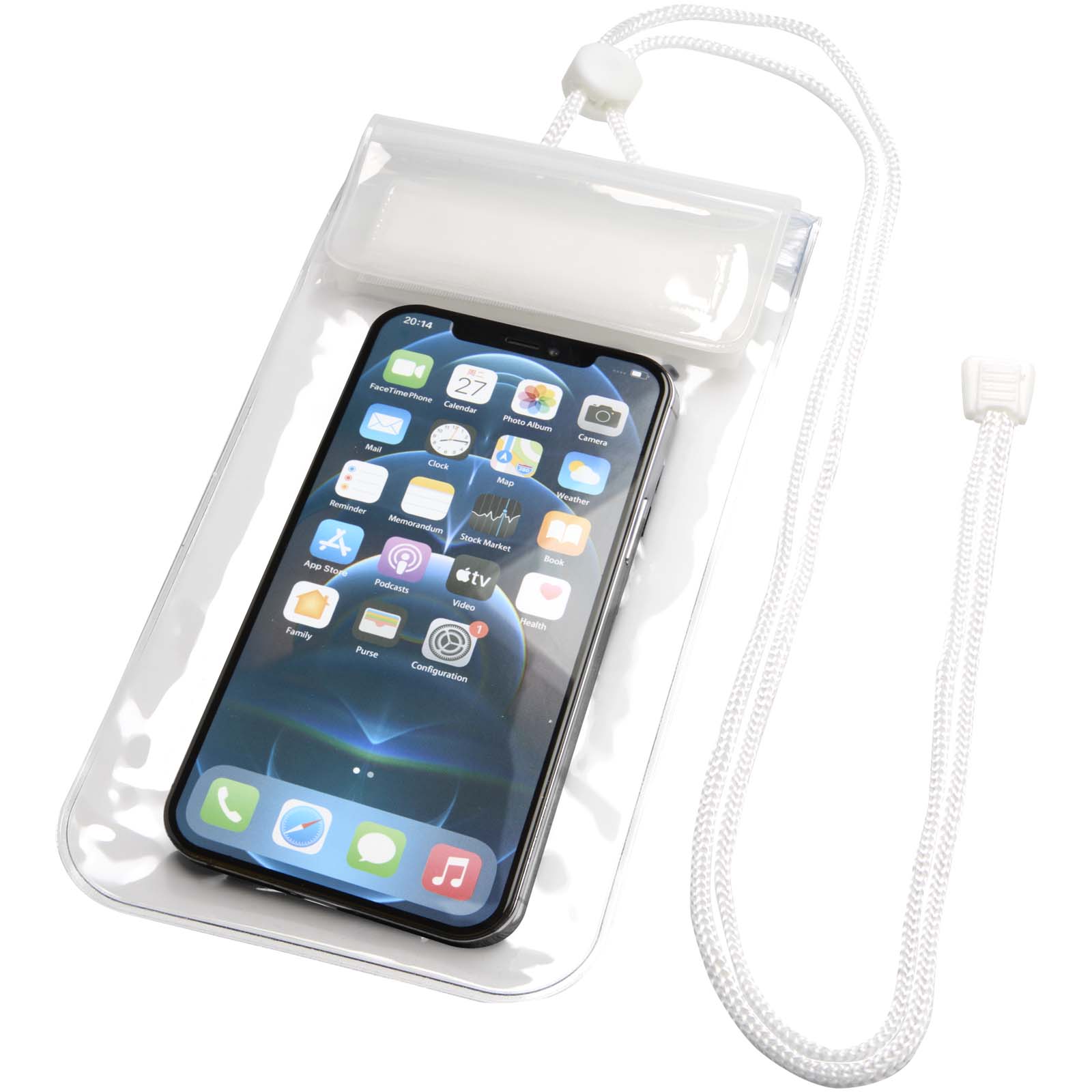 Waterdichte Telefoonhoes L - Diest