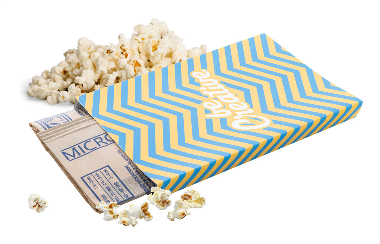 Popcorn Zak Bruisend - Wuustwezel