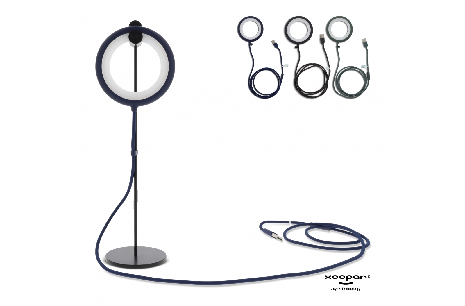 Multifunctionele Lamp - Beersel