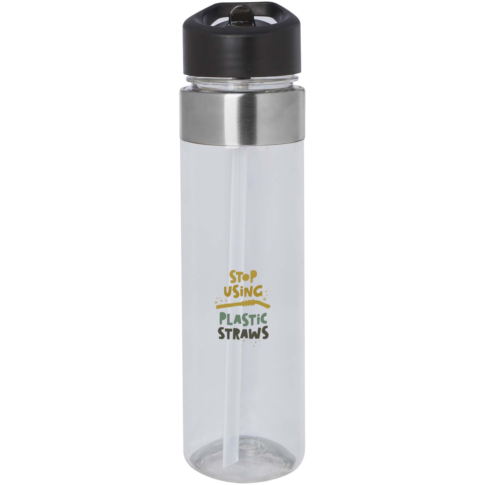 Duurzame Flip Fles - Jabbeke bedrukken met logo