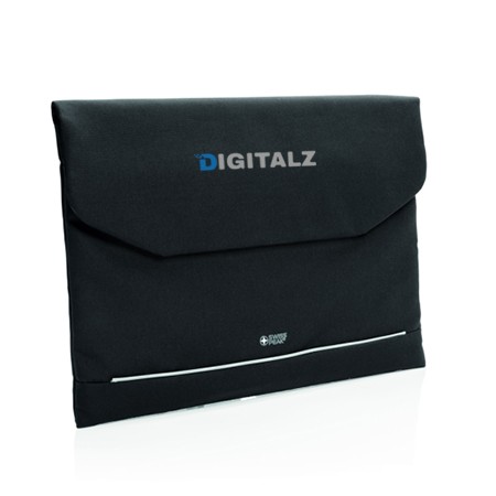 Luxe RFID Laptophoes 15.6" PVC Vrij - Duffel