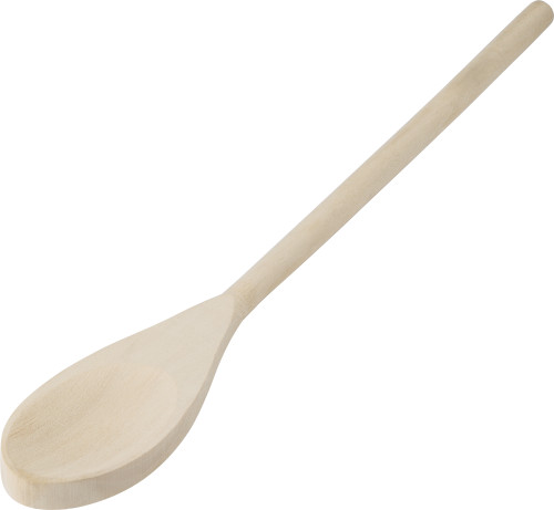Houten Kooklepel - Wijnegem