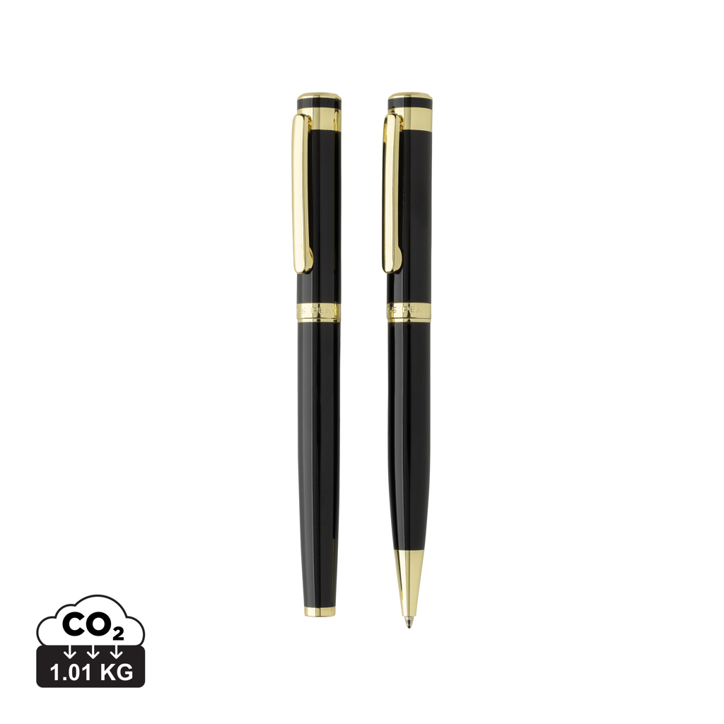 Luxe Recycled Messing Pen Set - Ranst