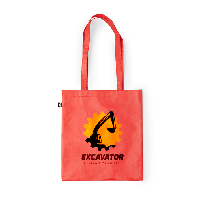 Natuurvriend Tas - Veulen