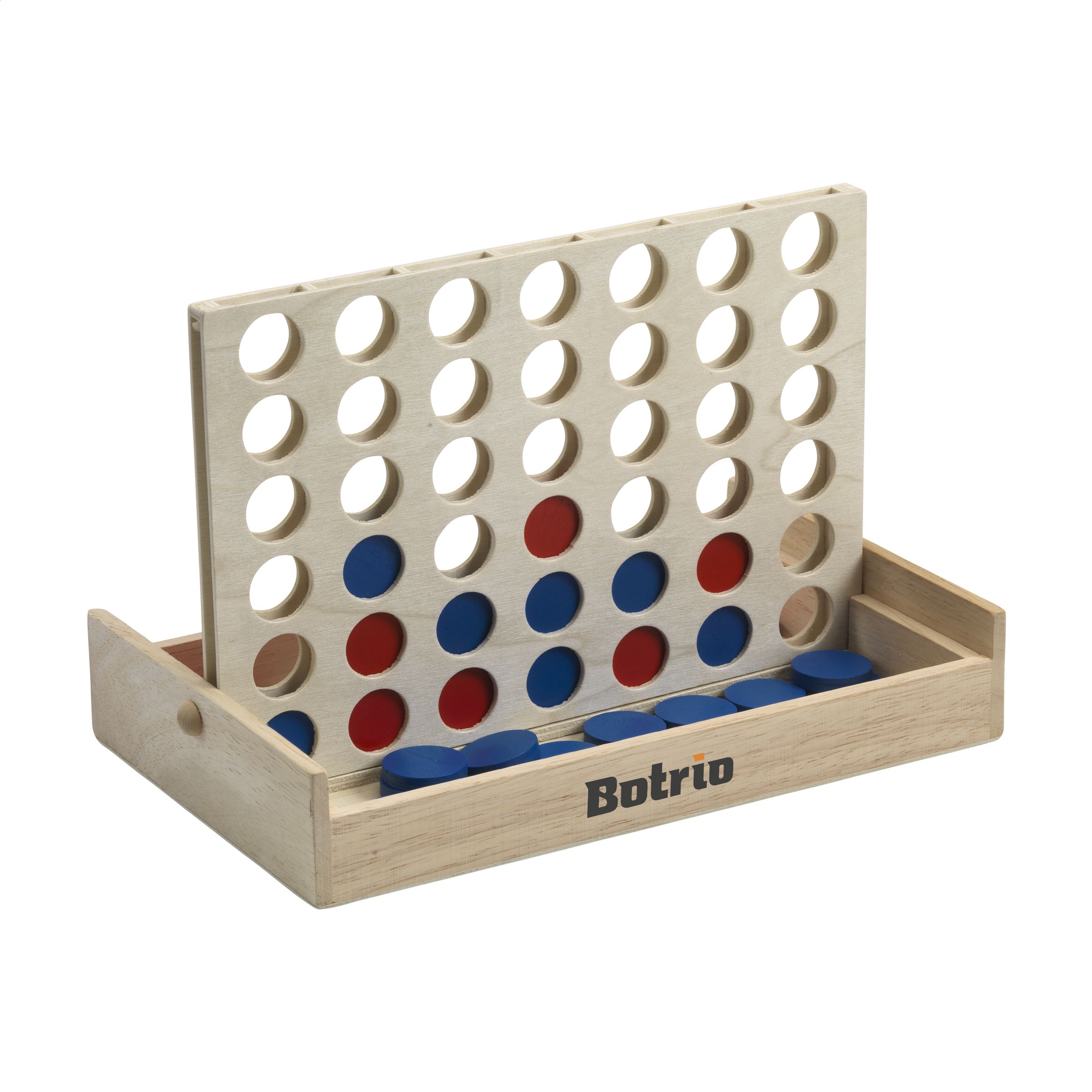 Vier Op Een Rij Spel - Zwijnaarde