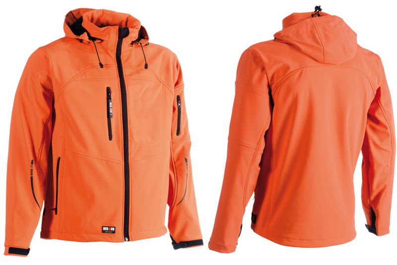 Neptune Softshell Jas - Wingene