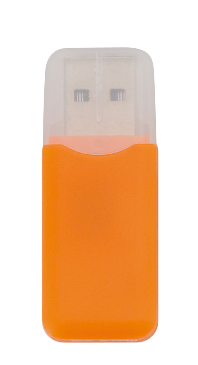 Speedy Memory Reader - Koekelare bedrukken met logo