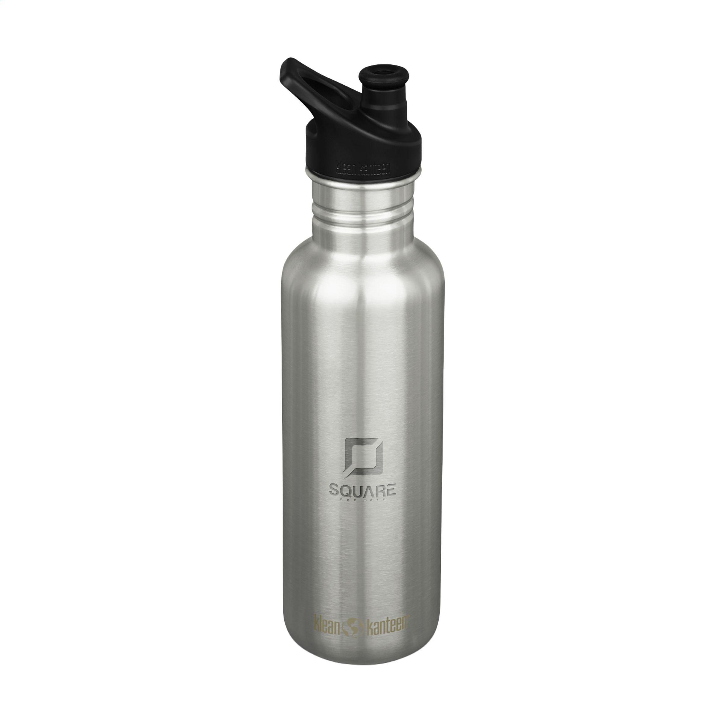 Klean Kanteen Classic Gerecyclede Waterfles 800 ml