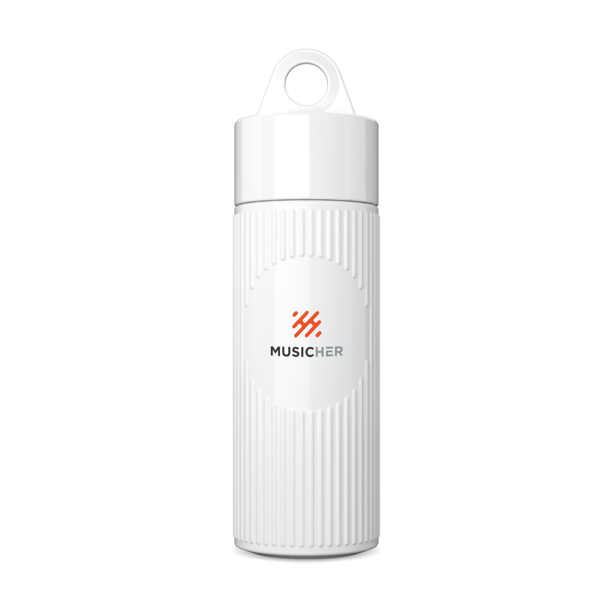 Ribbel Fles 500 ml - Herenthout