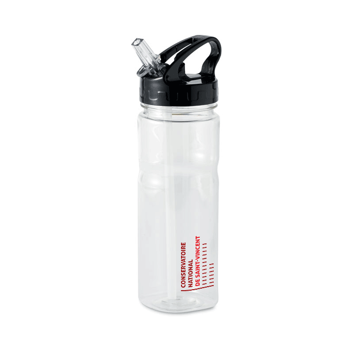 Opvouwbare PCTG-drinkfles 500 ml - Kortenberg