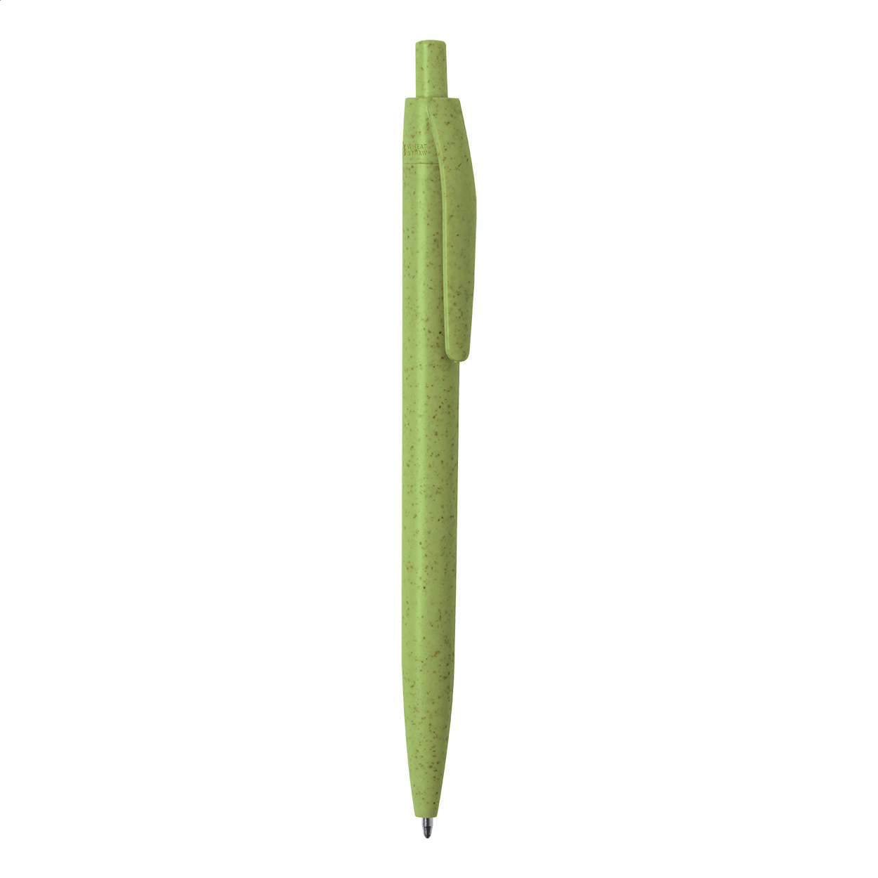 Eco Strok Balpen - Zoutleeuw bedrukken met logo