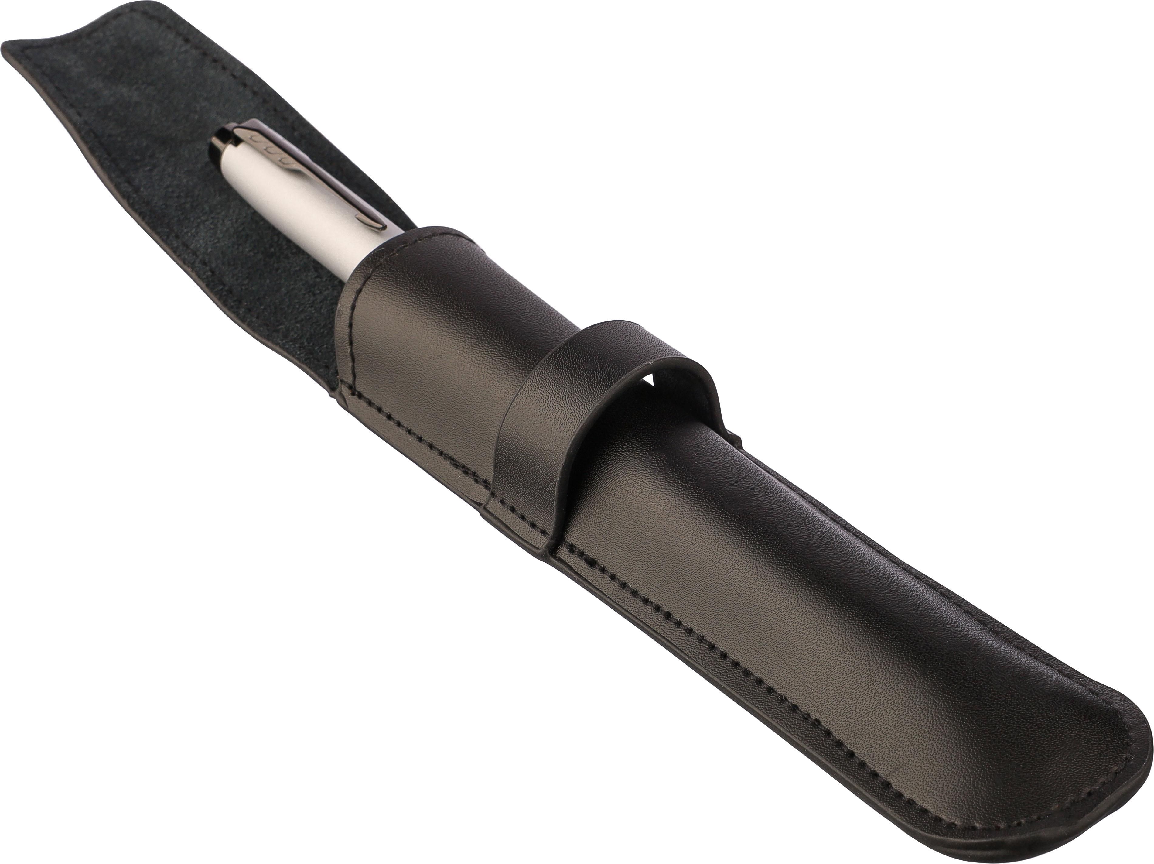 Luxe Lederen Etui - Wachtebeke