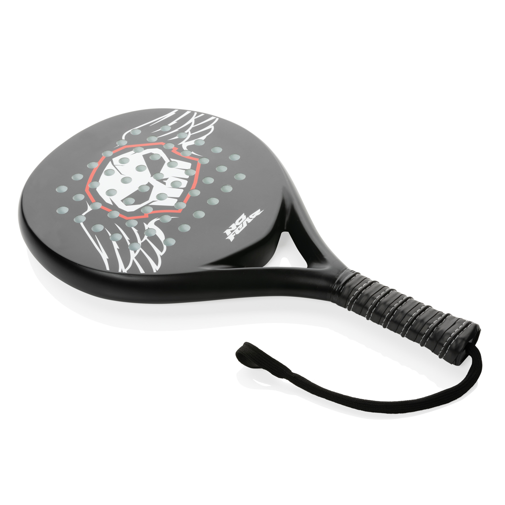Krachtige Fiberglas Padel Racket - Maarkedal