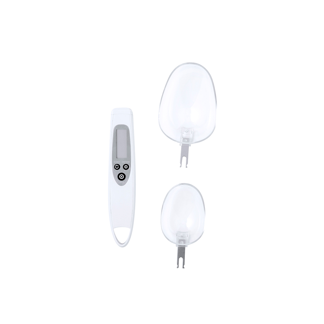 Digitale Lepelweegschaal - Duffel