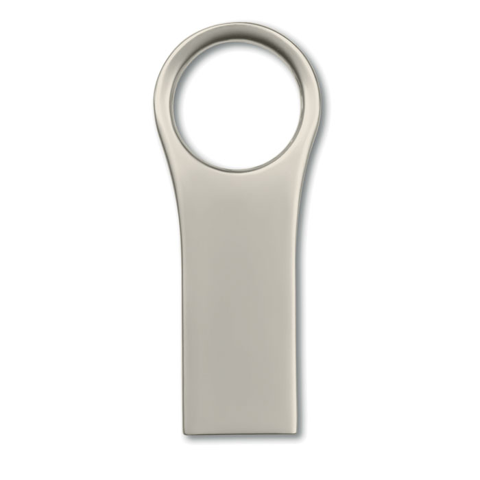 Mini Ronde Detail USB-stick - Oostende