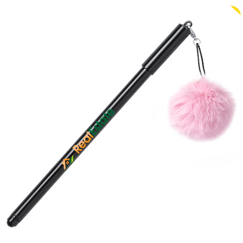 Pom Pom Pen met Gelinkt - Schoten