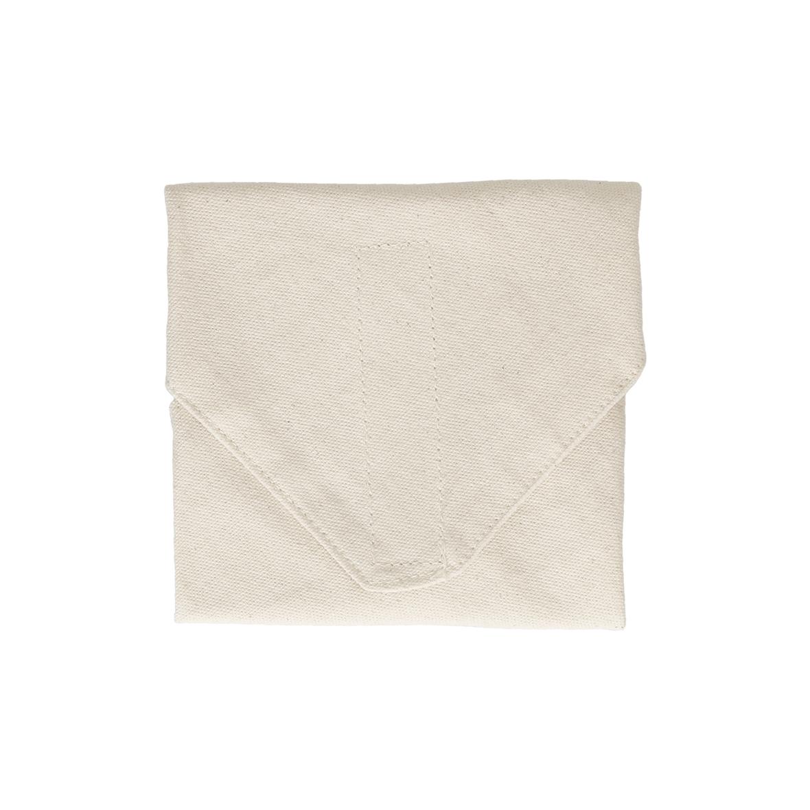 Katoenen Snack Wrap - Zeveren