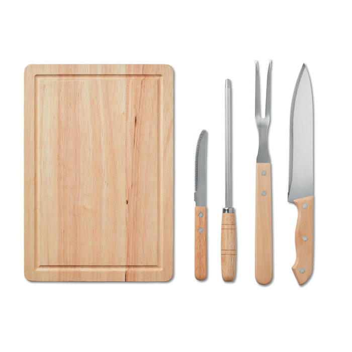 BBQ Grill Gerei Set - Kuttekoven