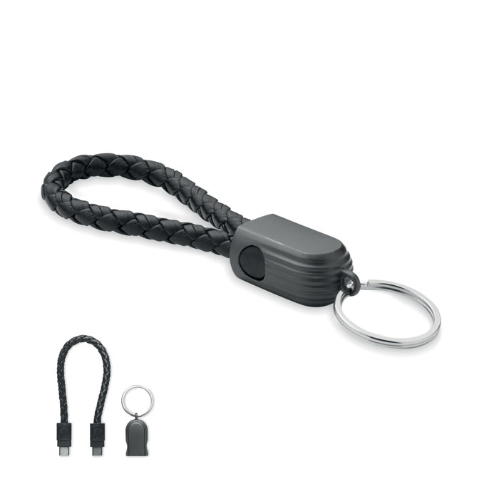 Snelle Oplader Kabel Sleutelhanger - Brasschaat