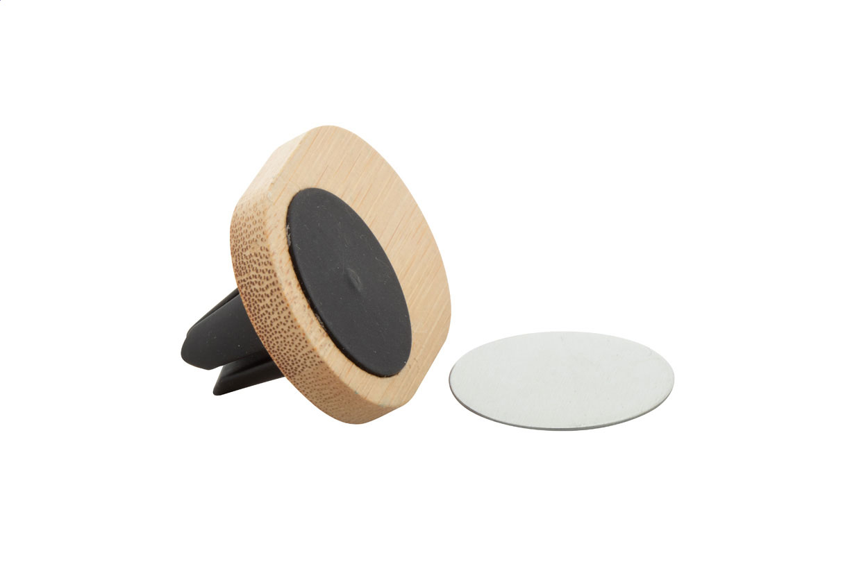 Bamboe Magnetische Telefoonhouder - Zuienkerke