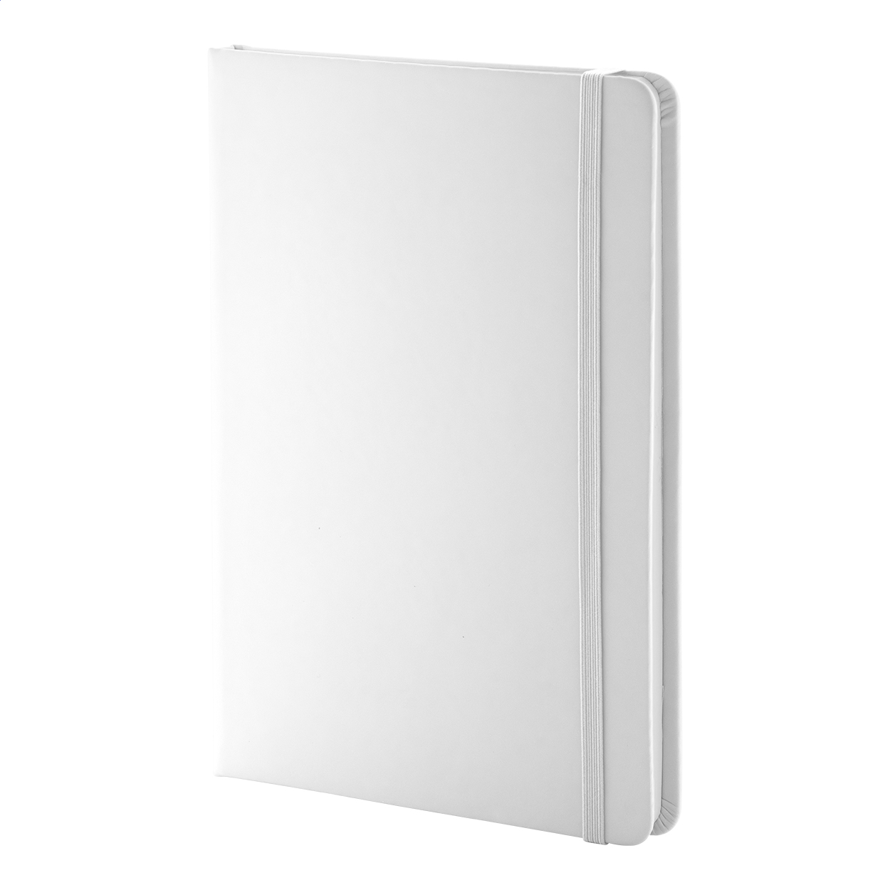 Repuk Blank A5 notitieboek van gerecycled PU met 100 vellen gerecycled papier