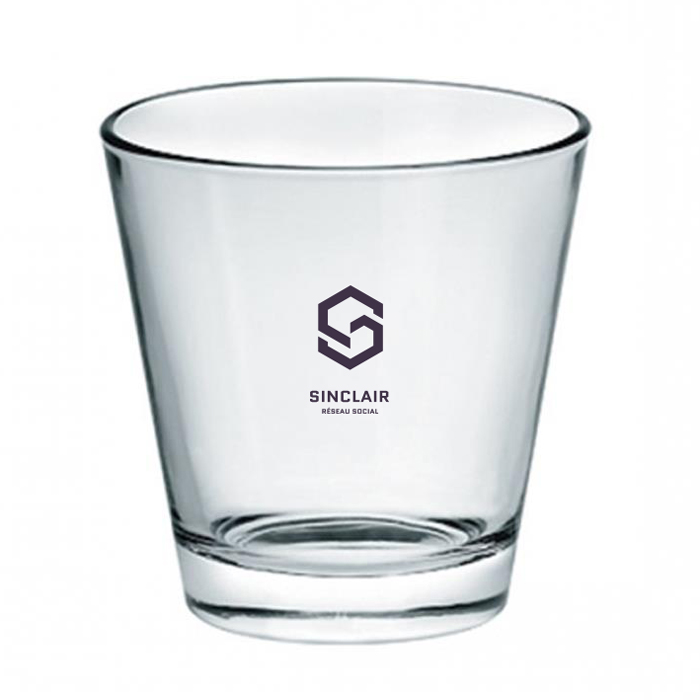 Conische Glazen (25 cl) - Sint-Katelijne-Waver