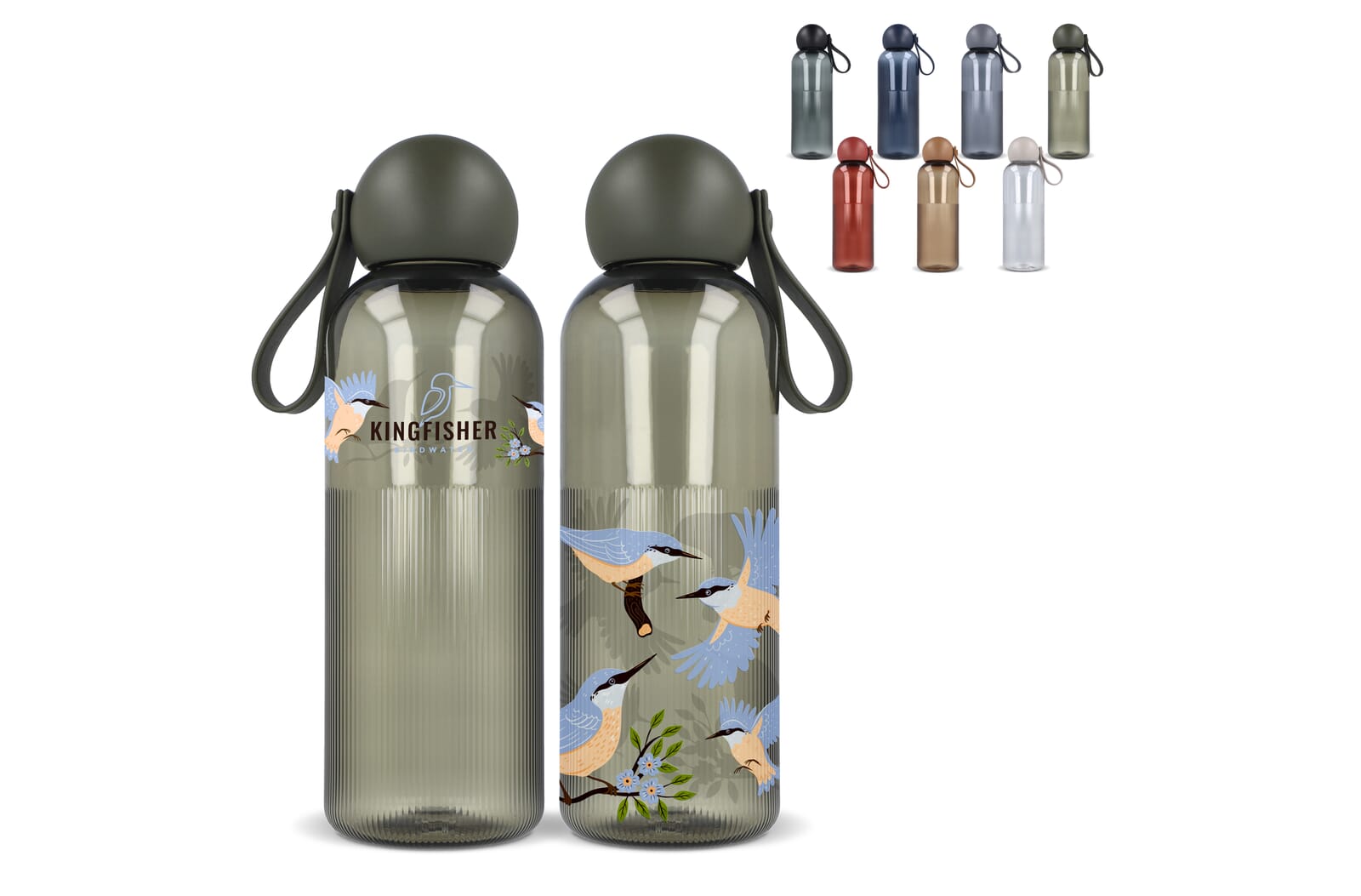 EcoChic Hydration Bottle - Malle