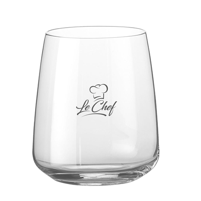 Gebogen Drinkglas - Brakel