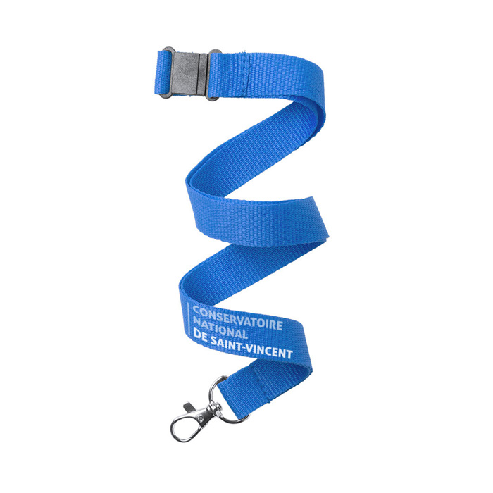 Veilige Kleurige Lanyard - Wijnegem