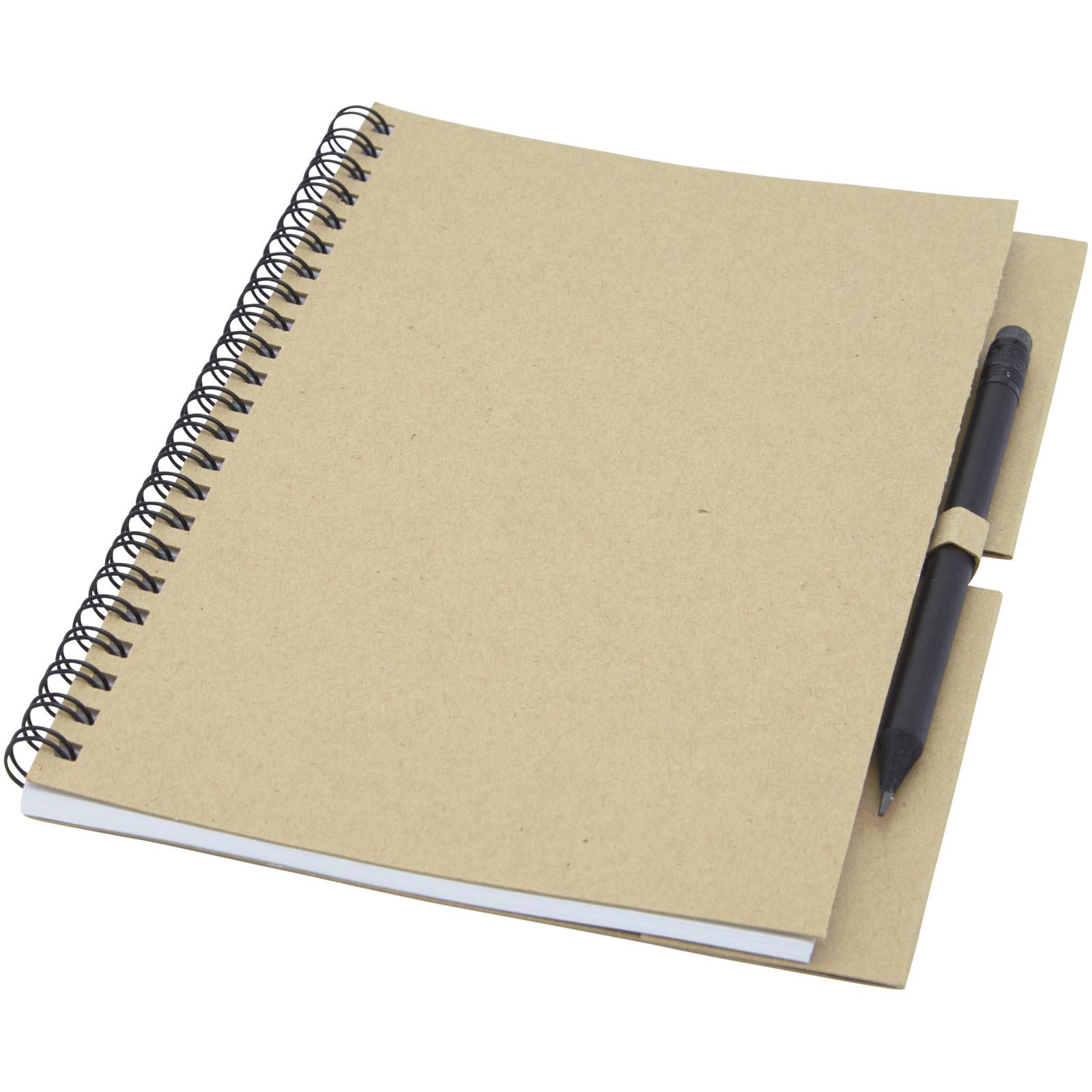 Milano Eco Notitieboek met Potlood - Wommelgem